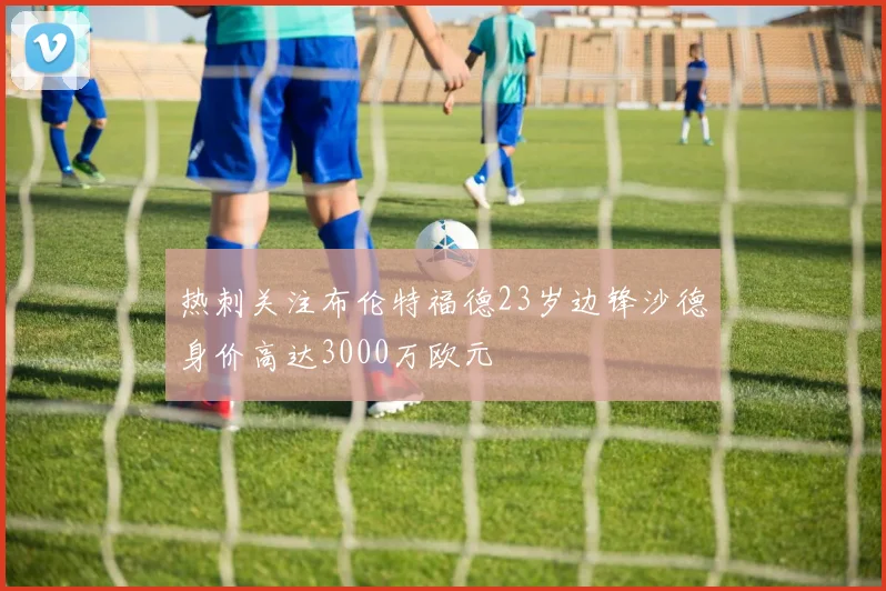 热刺关注布伦特福德23岁边锋沙德身价高达3000万欧元