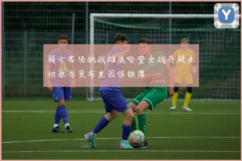 骑士客场挑战雄鹿哈登出战存疑米切尔与莫布里因伤缺席