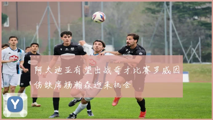 阿夫迪亚有望出战奇才比赛罗威因伤缺席杨瀚森迎来机会